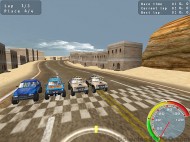 Pickup Racing Madness screenshot